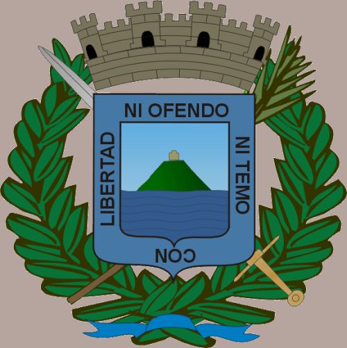 Montevideo Department Coa