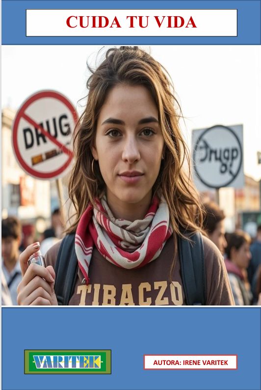 Cuida tu vida portada